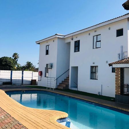 Jnc Lodge 理查兹湾 外观 照片