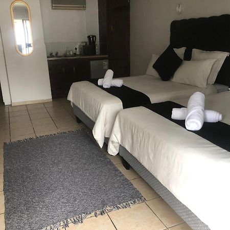 Jnc Lodge 理查兹湾 外观 照片