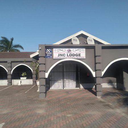 Jnc Lodge 理查兹湾 外观 照片