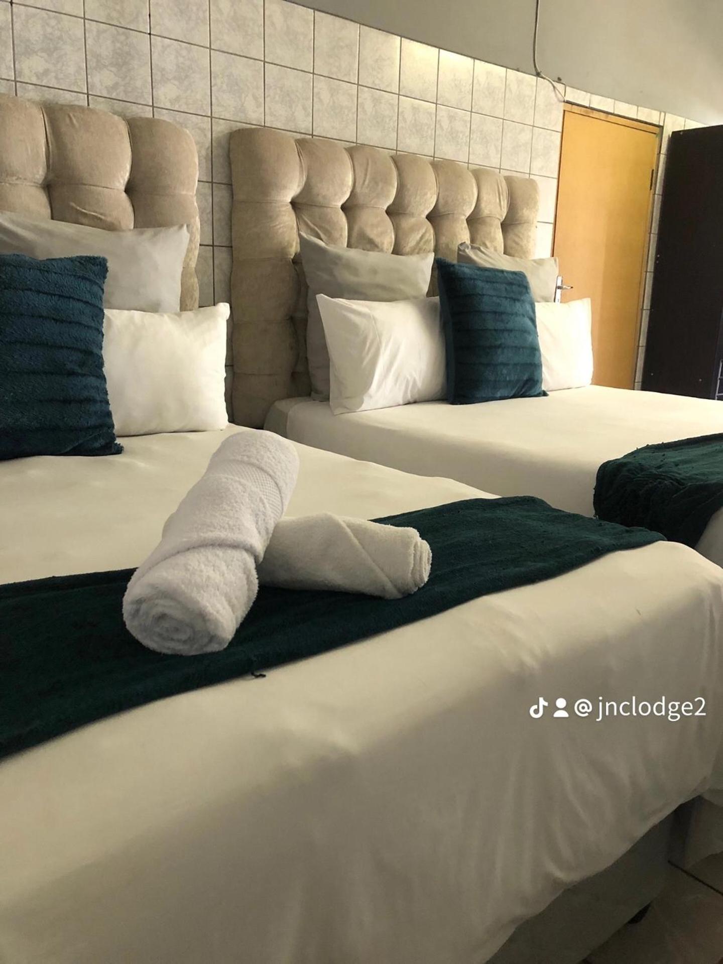 Jnc Lodge 理查兹湾 外观 照片