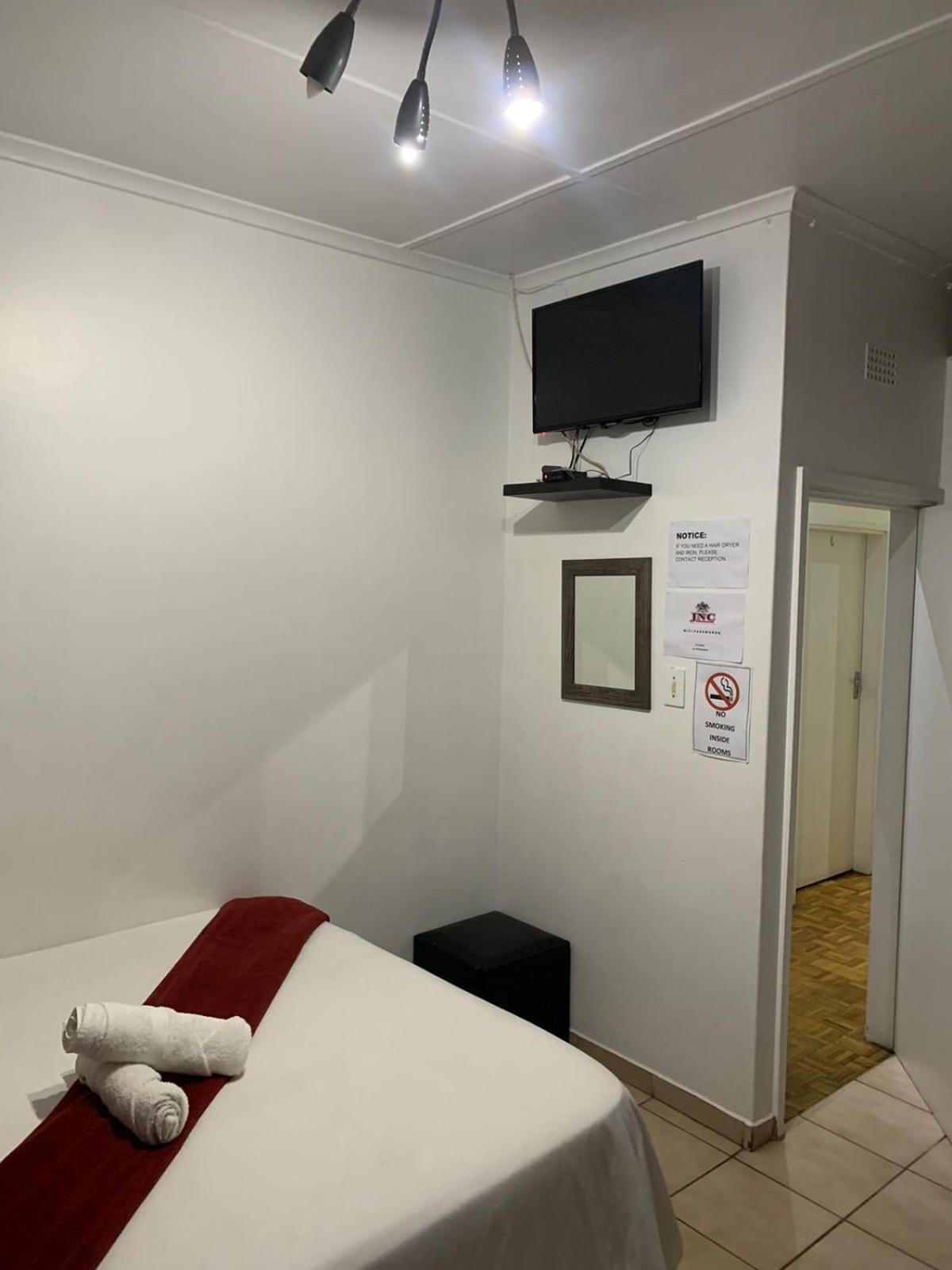 Jnc Lodge 理查兹湾 外观 照片
