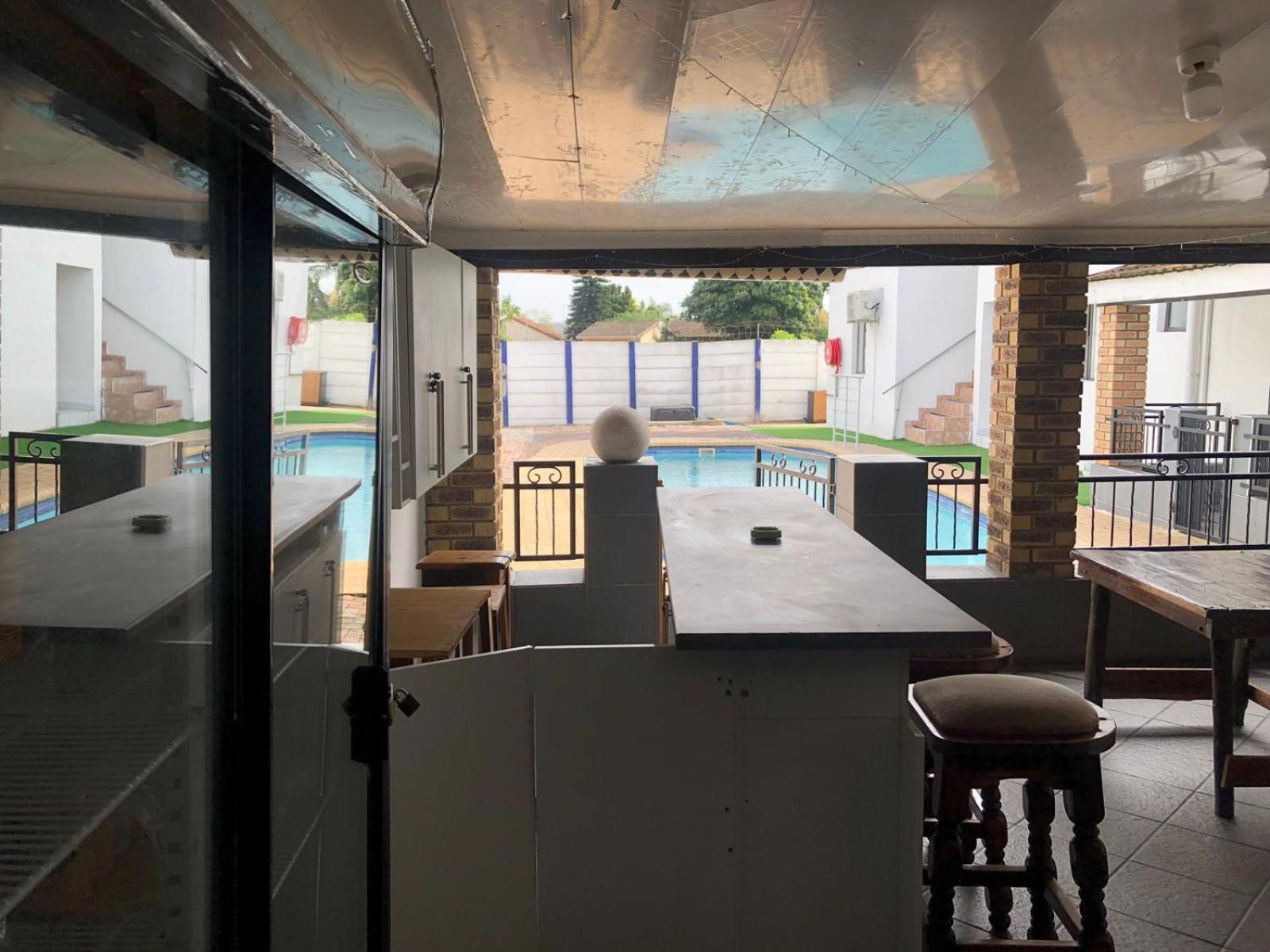 Jnc Lodge 理查兹湾 外观 照片