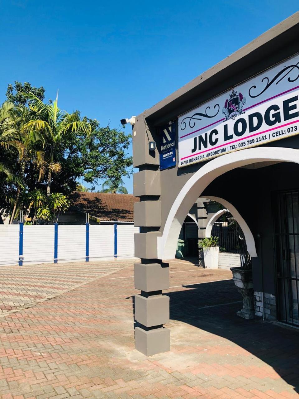 Jnc Lodge 理查兹湾 外观 照片