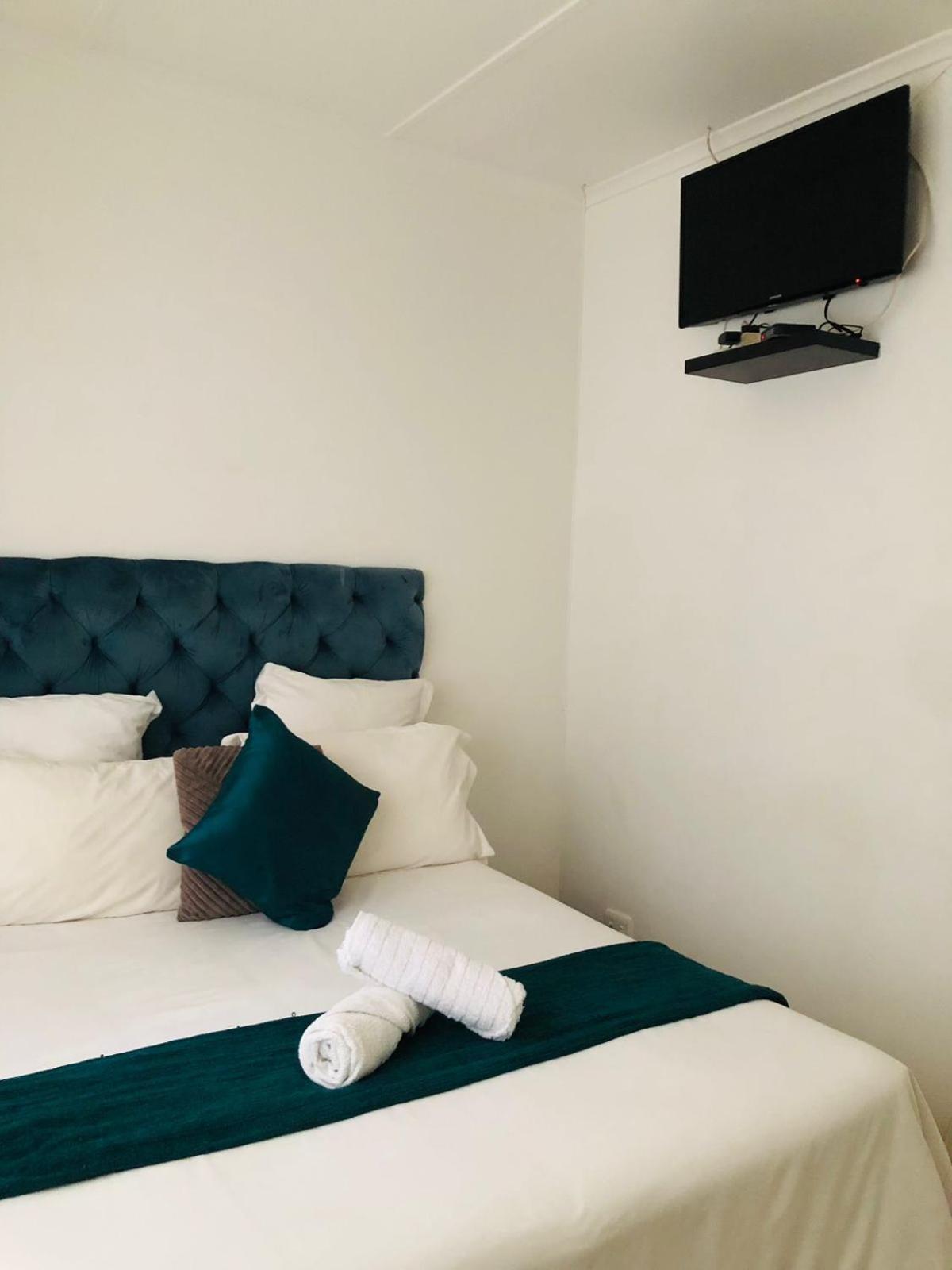 Jnc Lodge 理查兹湾 外观 照片