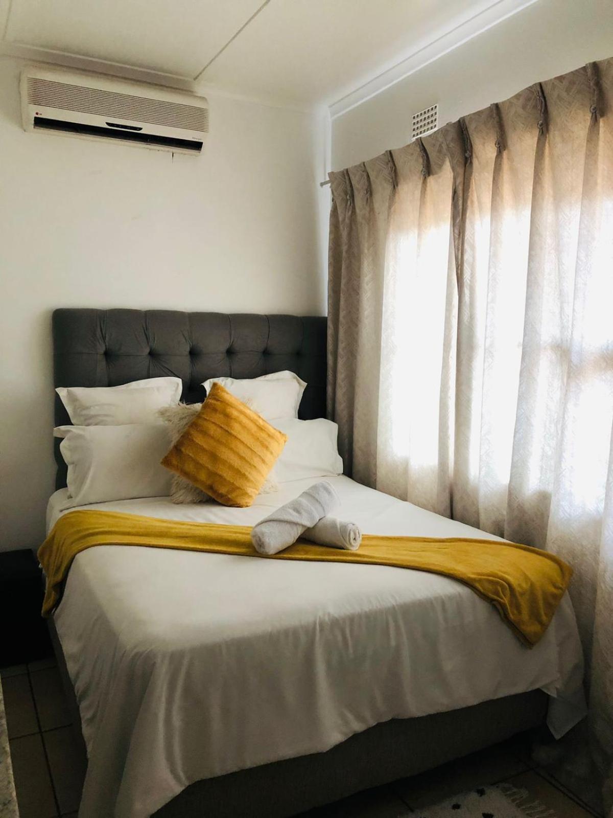 Jnc Lodge 理查兹湾 外观 照片