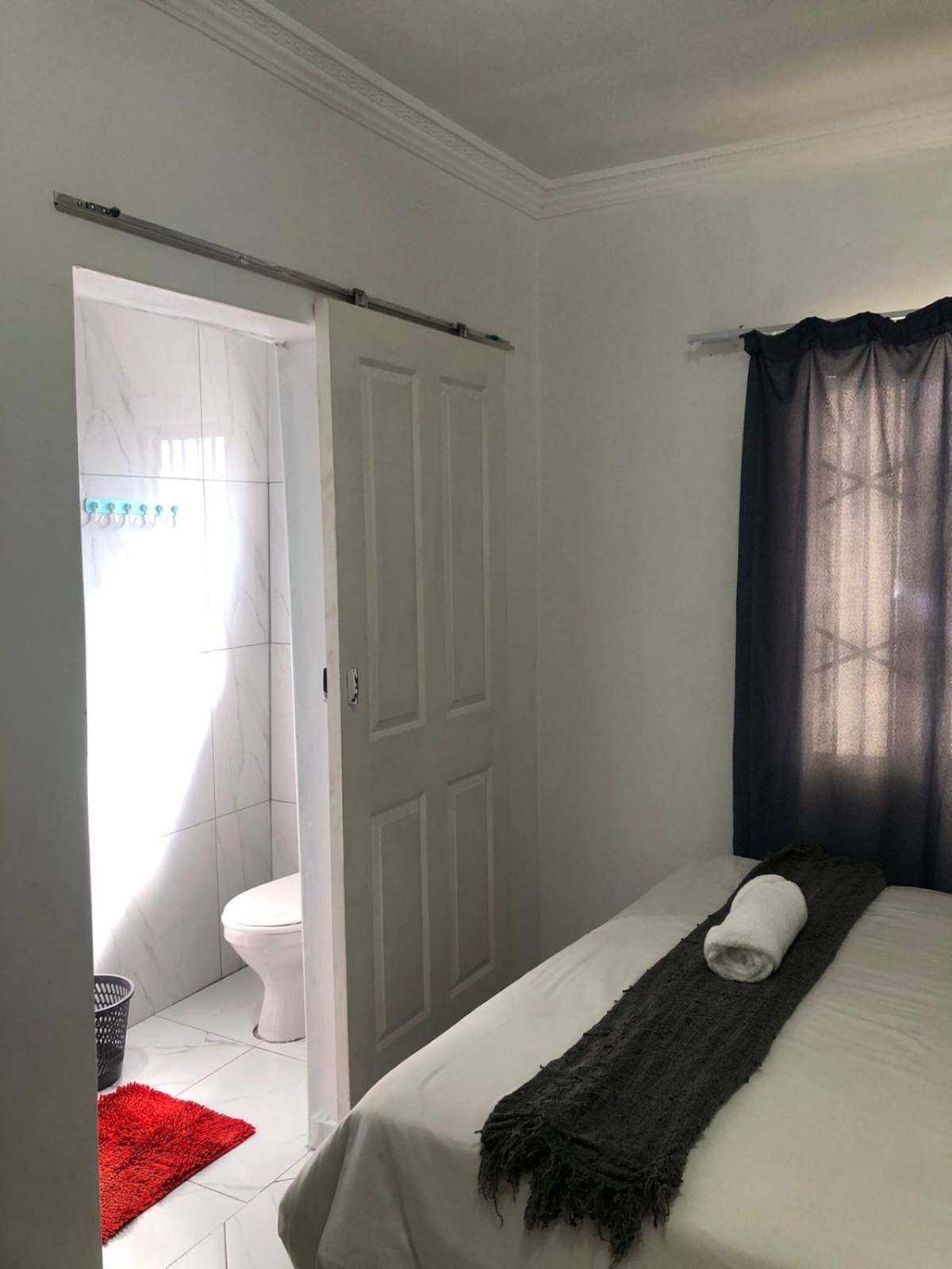 Jnc Lodge 理查兹湾 外观 照片