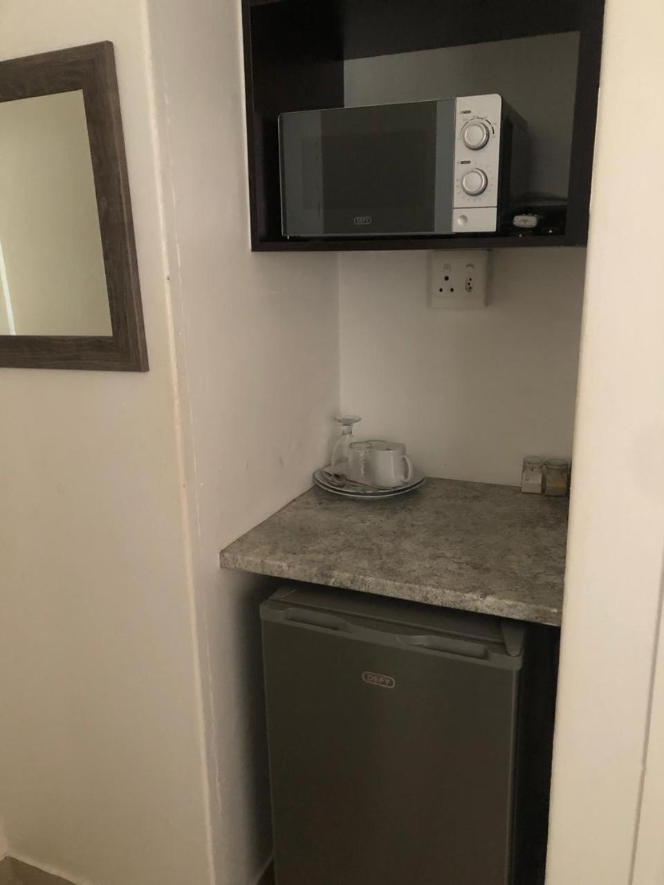 Jnc Lodge 理查兹湾 外观 照片
