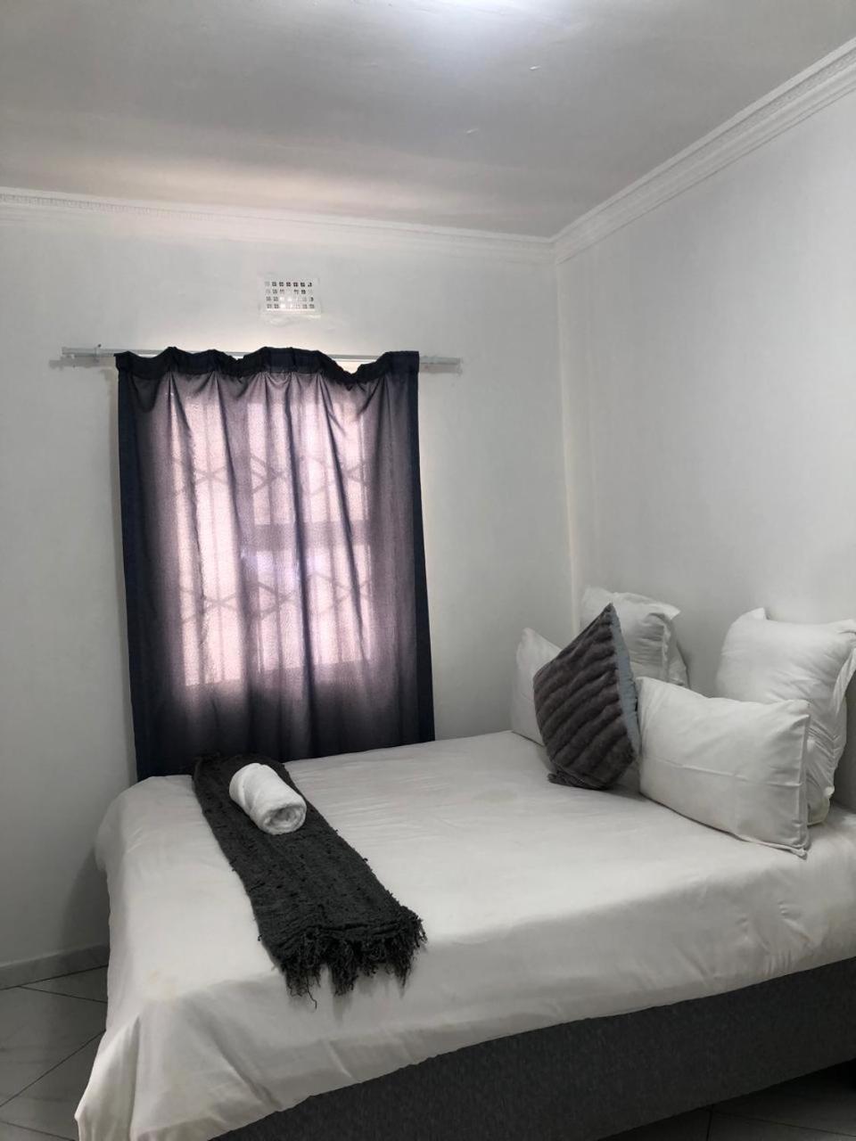 Jnc Lodge 理查兹湾 外观 照片
