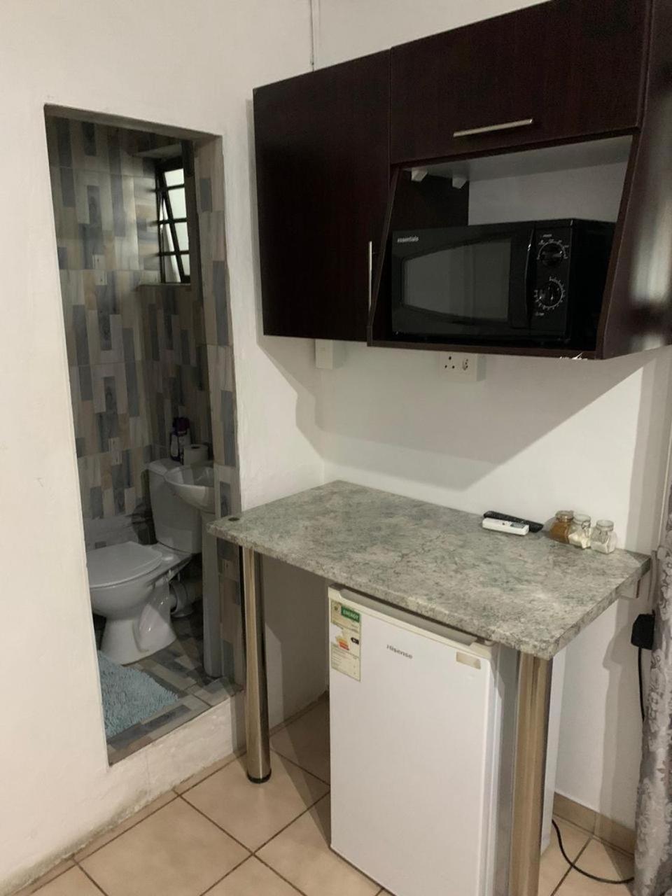 Jnc Lodge 理查兹湾 外观 照片