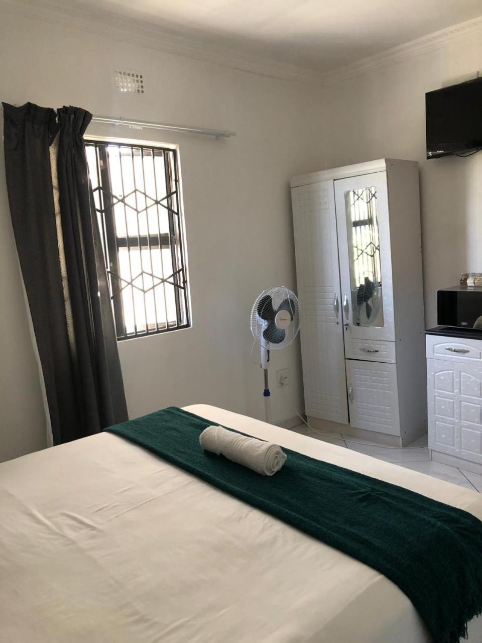 Jnc Lodge 理查兹湾 外观 照片