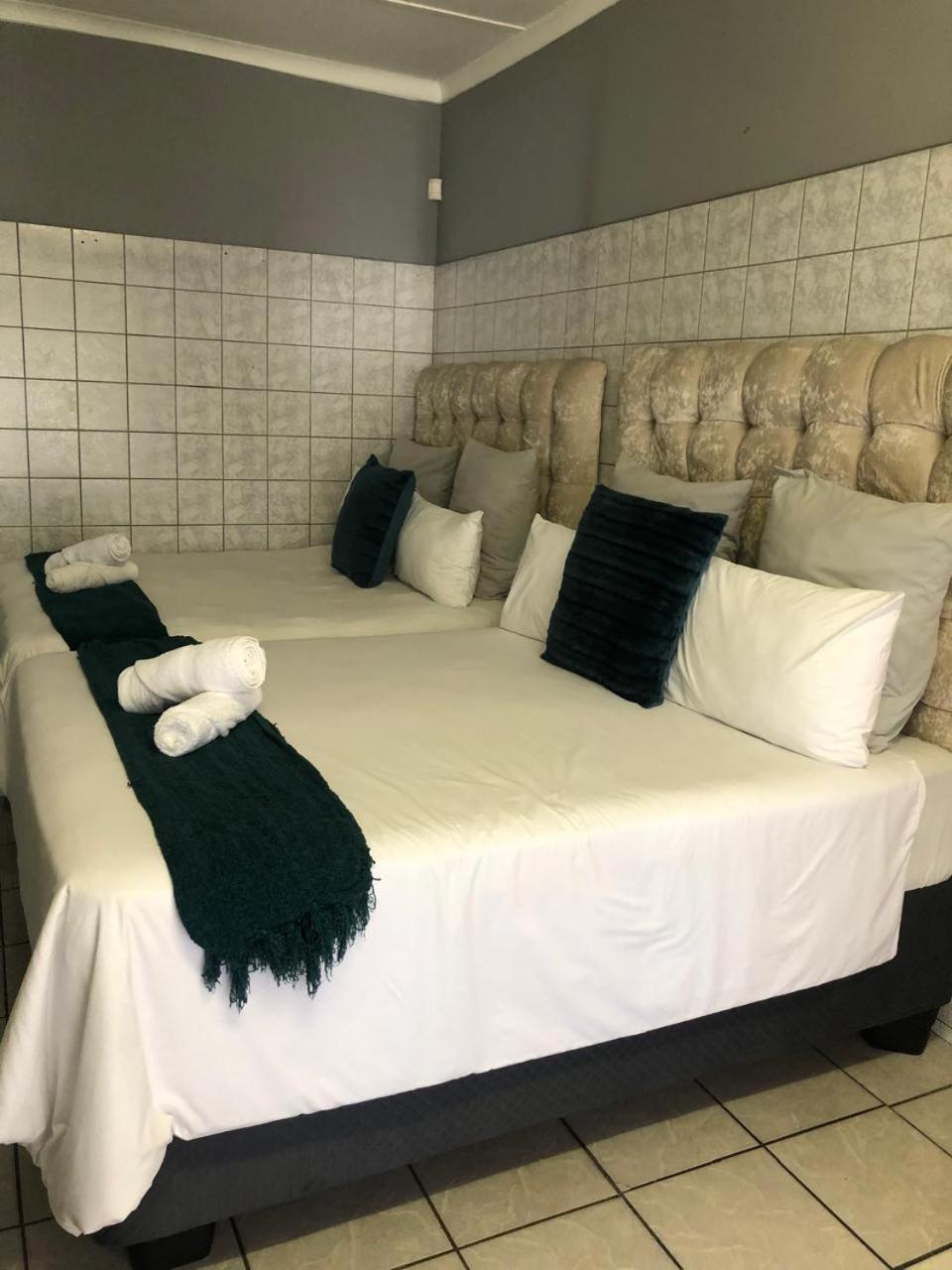Jnc Lodge 理查兹湾 外观 照片