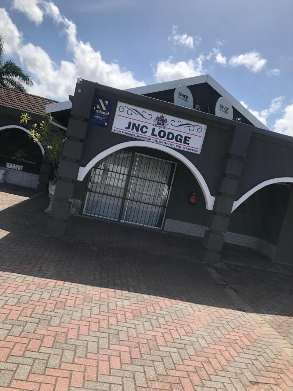 Jnc Lodge 理查兹湾 外观 照片