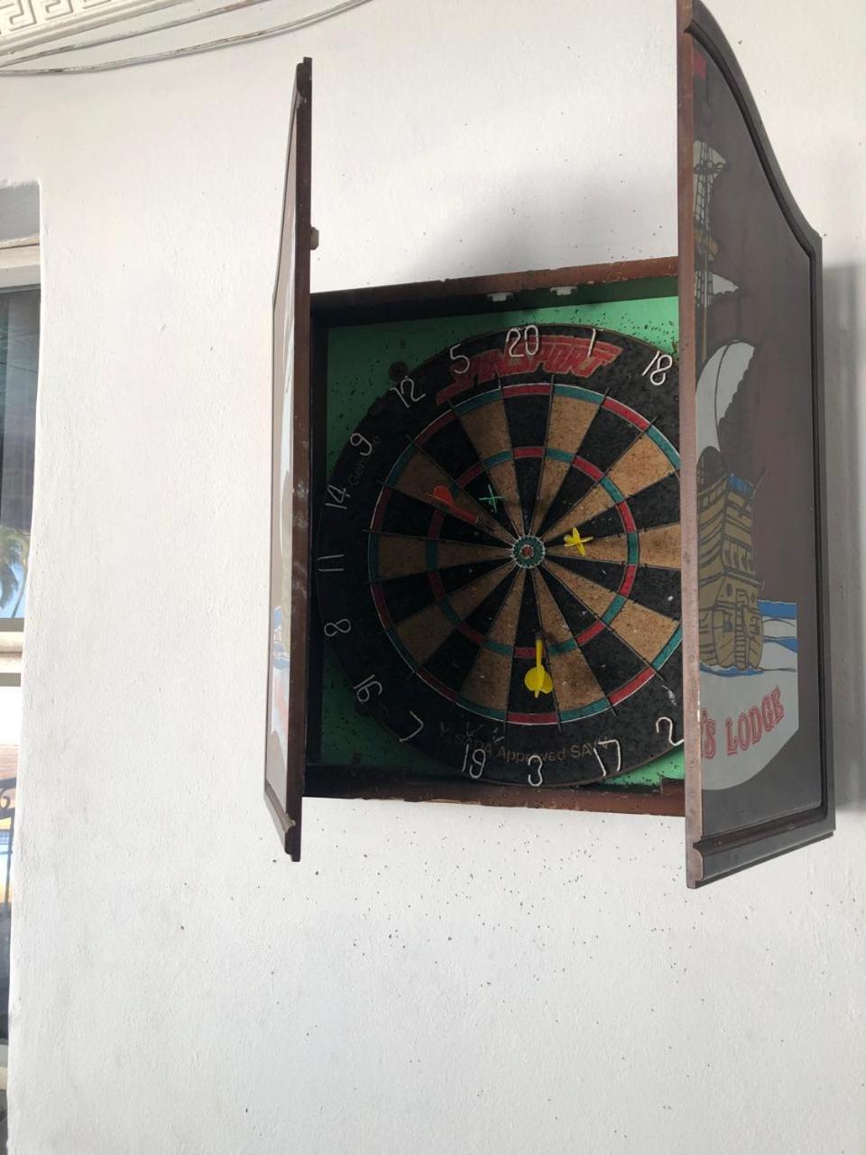 Jnc Lodge 理查兹湾 外观 照片