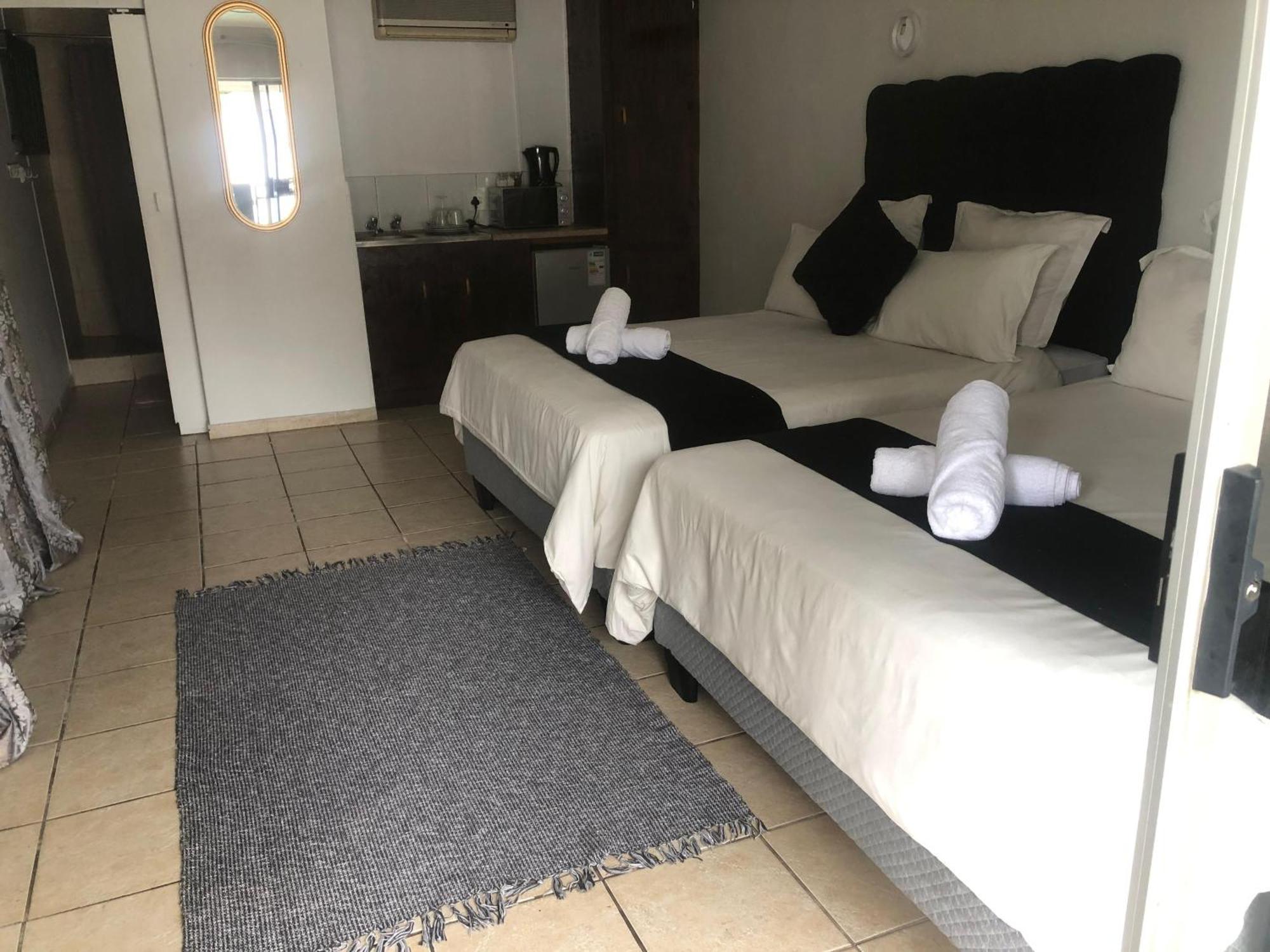Jnc Lodge 理查兹湾 外观 照片