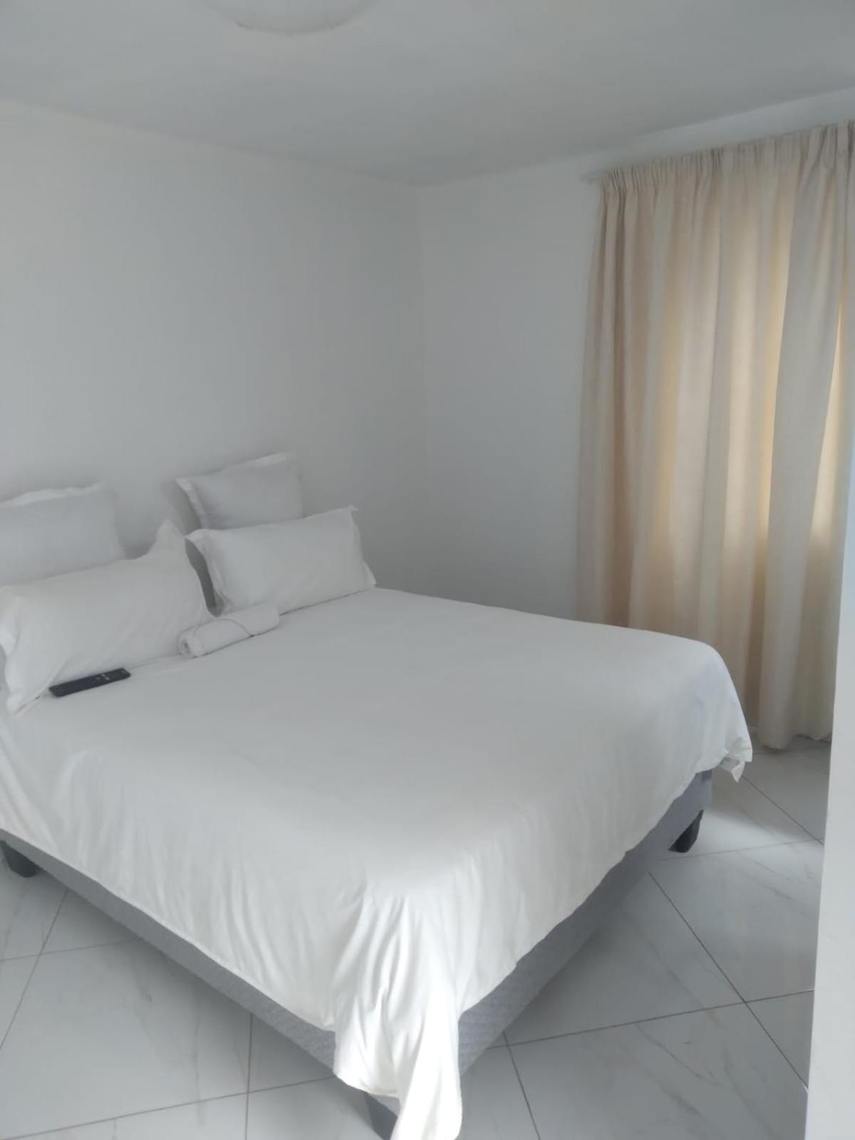Jnc Lodge 理查兹湾 外观 照片
