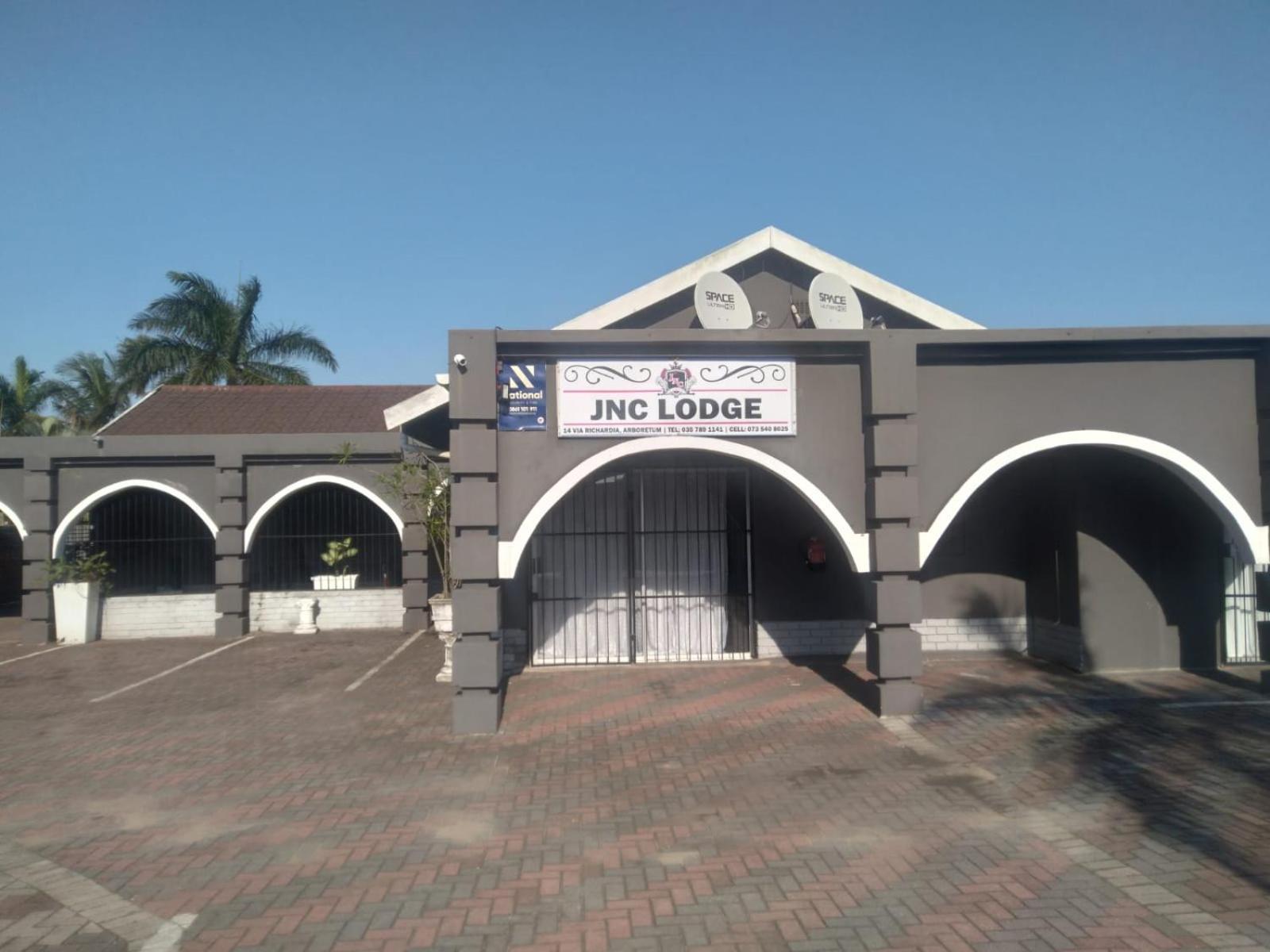 Jnc Lodge 理查兹湾 外观 照片